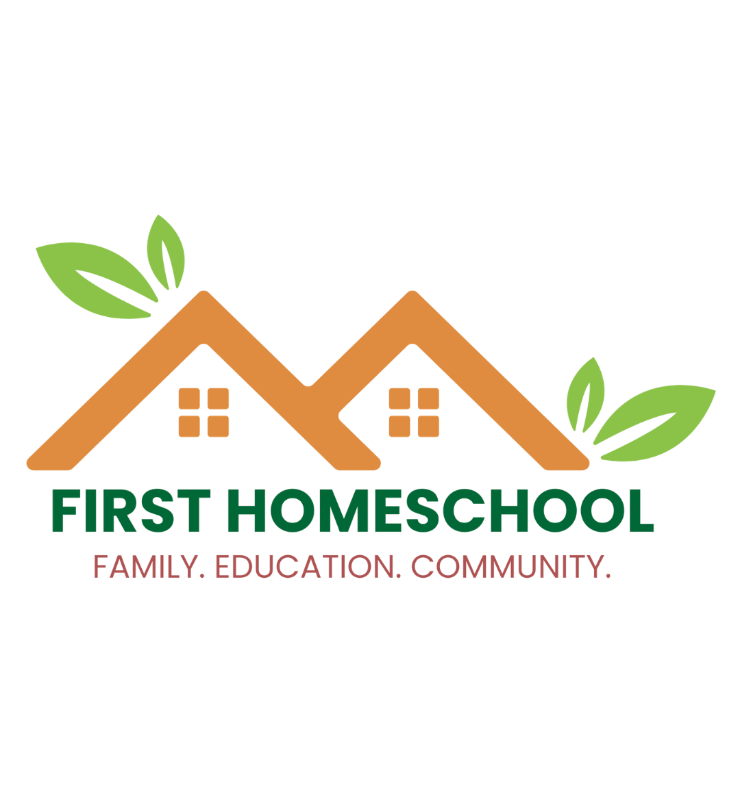 First Homeschool — Family. Education. Community.